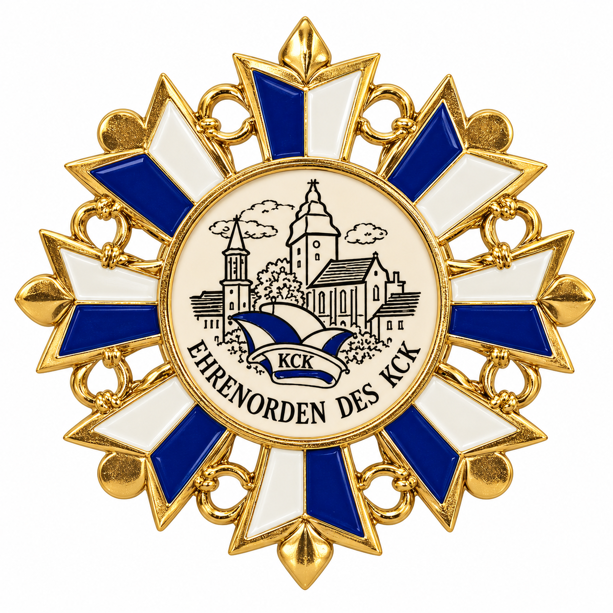 2. Ehrenorden des KCK